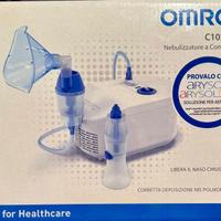 Omron C102 Total Nebulizzatore Nuovo