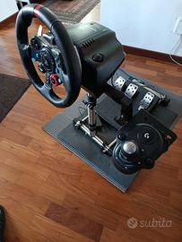 Postazione SIM racing