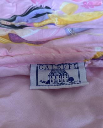 Piumone letto singolo Barbie