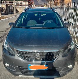 Peugeot 2008 bluehdi 100s&s active