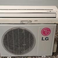 Climatizzatore 9000 btu LG