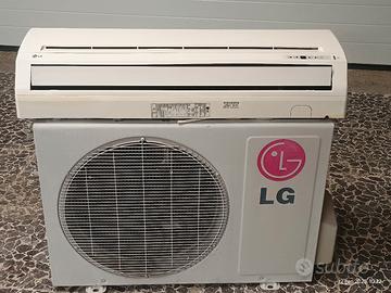 Climatizzatore 9000 btu LG