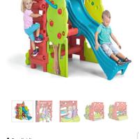 Scivolo per bimbib3 / 6 anni