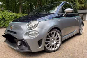 ABARTH 695 RIVALE 175 ANNIVERSARY–EDIZIONE LIMITAT