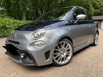 ABARTH 695 RIVALE 175 ANNIVERSARY–EDIZIONE LIMITAT