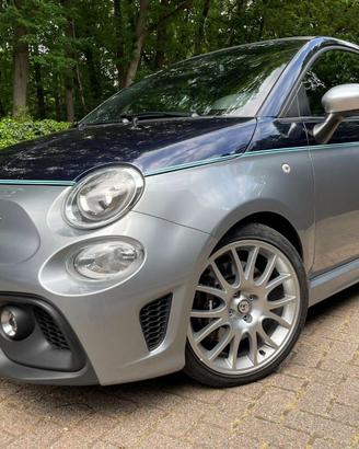 ABARTH 695 RIVALE 175 ANNIVERSARY–EDIZIONE LIMITAT