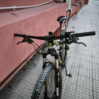 MTB Carbonio Merida