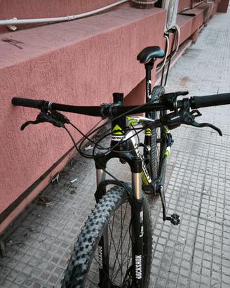 MTB Carbonio Merida