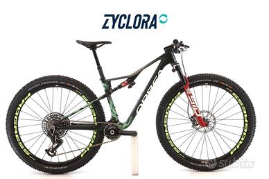 Orbea Oiz M-LTD XX SL AXS Flight Attendant t.S