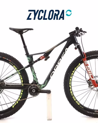 Orbea Oiz M-LTD XX SL AXS Flight Attendant t.S