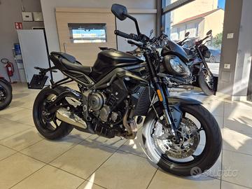 Triumph Street Triple 765 R