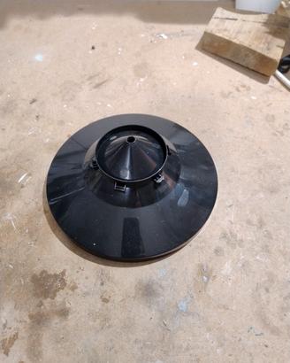 Imbuto per pluviometro Ecowitt WH40 