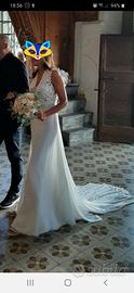 Abito sposa pronovias