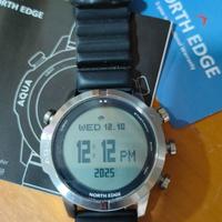 Orologio subacqueo North Edge Aqua