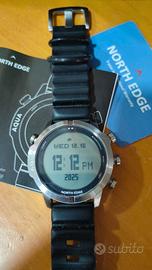 Orologio subacqueo North Edge Aqua