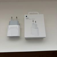 Caricatore 20W originale Apple