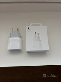 Caricatore 20W originale Apple