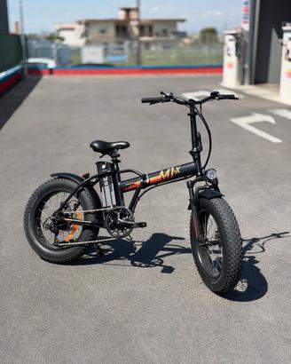 Bici elettrica Smartway - come nuova