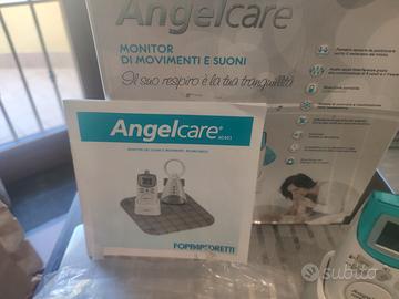 Angel Care AC401 Foppapedretti monitor neonati