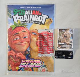 Album Completo Nonsense Island Italian Brainrot