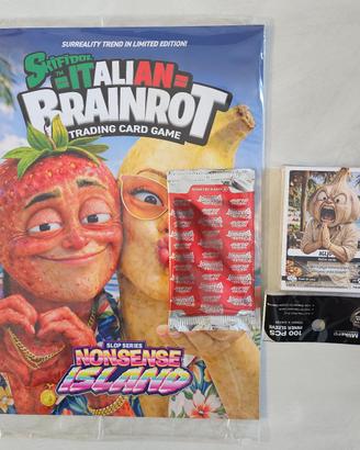 Album Completo Nonsense Island Italian Brainrot