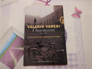 Valerio Varesi - A mani vuote 
