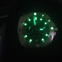 orologio automatico pagani design 