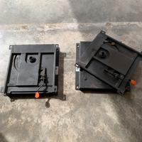 Piastre girevoli per mercedes Sprinter