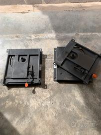 Piastre girevoli per mercedes Sprinter