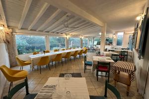 Ristorante attività avviata o solo attrezzatura