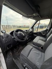 Renault Master frigorifero