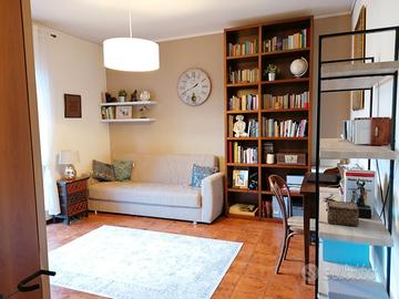 Quadrilocale ampio e luminoso libero da febbraio