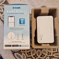 Ripetitore Wi-Fi,  Range extender mesh WiFi6 