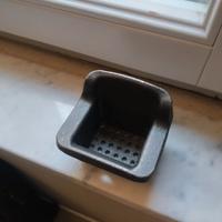 Braciere 411687 per stufe 6/12 kW ADLER e simili