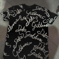 maglietta dolce gabbana