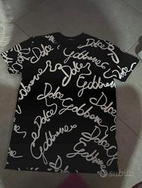 maglietta dolce gabbana