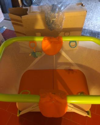 Box bambino neonato bimbo Brevi