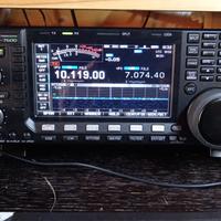 icom ic 7600