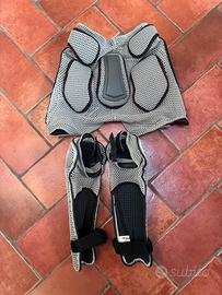 Dainese protezioni moto, snowboard e bici downhill