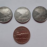 Monete Italiane 50 Centesimi 1921 - 1941