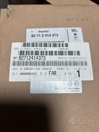 Barre porta bici Bmw X3