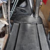 tapis roulant professionale 