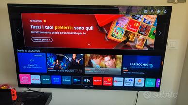 LG OLED55BX6LB 55" OLED 4K DA RIPARARE/PER RICAMBI