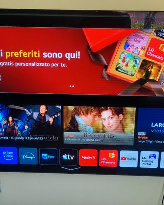 LG OLED55BX6LB 55" OLED 4K DA RIPARARE/PER RICAMBI