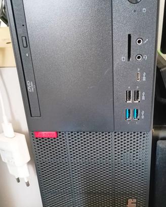 Lenovo PC Desktop Thinkcentre