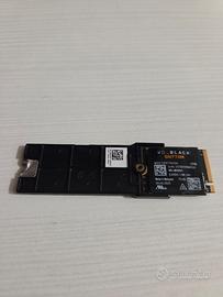 WD Black SSD SN770 M.2 2230 NVMe da 1TB