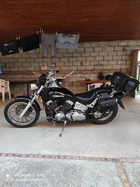 Yamaha drag star xvs 650