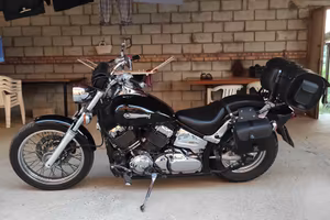 Yamaha drag star xvs 650