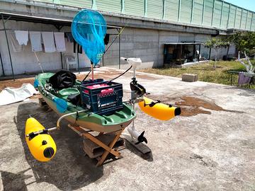 KAYAK DA PESCA