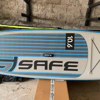 SUP Stand Up Paddle SAFE come nuovo